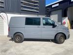 2022 VOLKSWAGEN TRANSPORTER 3D VAN TDI450 SWB 4MOTION T6.1 MY22