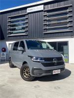 2022 VOLKSWAGEN TRANSPORTER 3D VAN TDI450 SWB 4MOTION T6.1 MY22