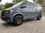 2022 VOLKSWAGEN TRANSPORTER 3D VAN TDI450 SWB 4MOTION T6.1 MY22