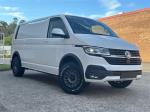 2023 VOLKSWAGEN TRANSPORTER 3D VAN TDI450 LWB 4MOTION T6.1 MY23