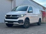 2023 VOLKSWAGEN TRANSPORTER 3D VAN TDI450 LWB 4MOTION T6.1 MY23