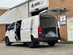 2023 VOLKSWAGEN TRANSPORTER 3D VAN TDI450 LWB 4MOTION T6.1 MY23