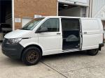 2023 VOLKSWAGEN TRANSPORTER 3D VAN TDI450 LWB 4MOTION T6.1 MY23