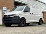 2023 VOLKSWAGEN TRANSPORTER 3D VAN TDI450 LWB 4MOTION T6.1 MY23