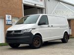 2023 VOLKSWAGEN TRANSPORTER 3D VAN TDI450 LWB 4MOTION T6.1 MY23