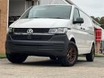 2023 VOLKSWAGEN TRANSPORTER 3D VAN TDI450 LWB 4MOTION T6.1 MY23