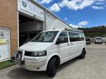 2011 VOLKSWAGEN TRANSPORTER VAN 132 TDI LWB LOW 4MTN T5 MY10