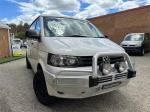 2011 VOLKSWAGEN TRANSPORTER VAN 132 TDI LWB LOW 4MTN T5 MY10