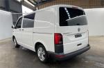 2021 VOLKSWAGEN TRANSPORTER 3D VAN TDI450 SWB 4MOTION T6.1 MY21