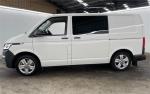 2021 VOLKSWAGEN TRANSPORTER 3D VAN TDI450 SWB 4MOTION T6.1 MY21