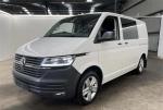 2021 VOLKSWAGEN TRANSPORTER 3D VAN TDI450 SWB 4MOTION T6.1 MY21