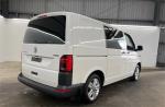 2021 VOLKSWAGEN TRANSPORTER 3D VAN TDI450 SWB 4MOTION T6.1 MY21