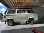 1988 VOLKSWAGEN TRANSPORTER VAN