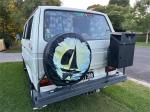 1988 VOLKSWAGEN TRANSPORTER VAN