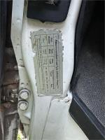 1988 VOLKSWAGEN TRANSPORTER VAN