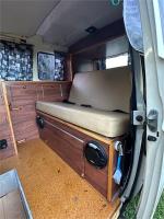 1988 VOLKSWAGEN TRANSPORTER VAN