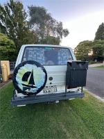 1988 VOLKSWAGEN TRANSPORTER VAN