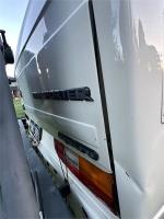 1988 VOLKSWAGEN TRANSPORTER VAN