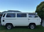 1988 VOLKSWAGEN TRANSPORTER VAN