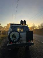 1988 VOLKSWAGEN TRANSPORTER VAN