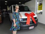 2024 VOLKSWAGEN TRANSPORTER 3D VAN TDI340 SWB T6.1 MY24